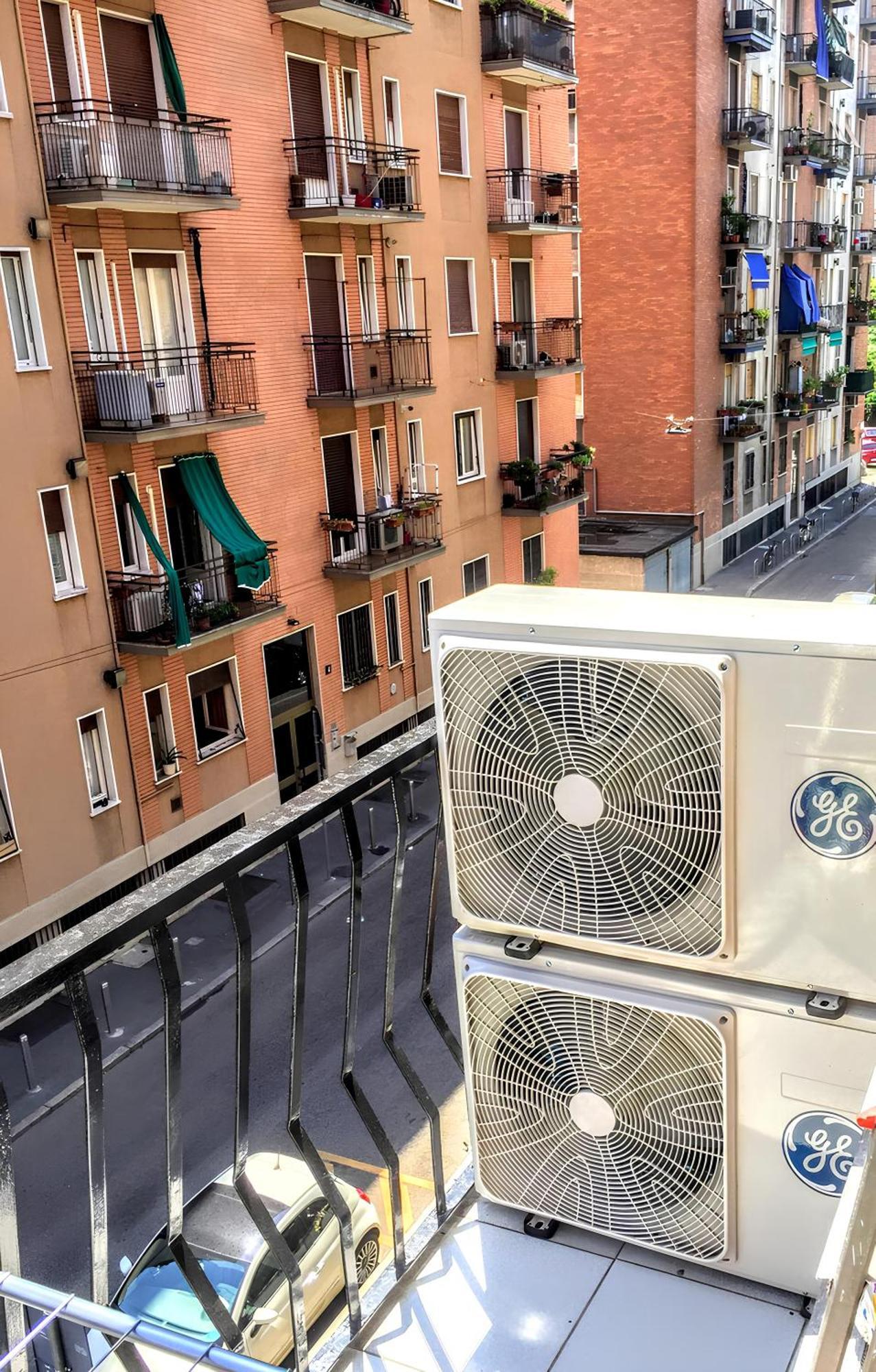 Apartment By The Martesana River Milan Bagian luar foto