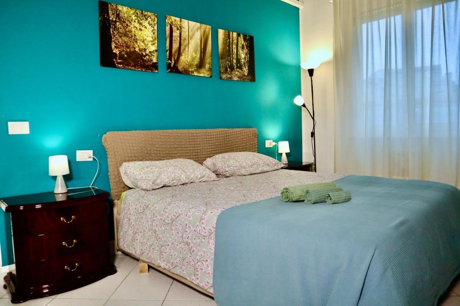Apartment By The Martesana River Milan Bagian luar foto