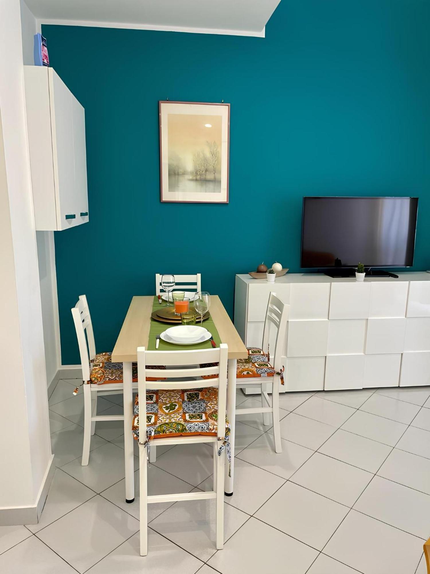 Apartment By The Martesana River Milan Bagian luar foto