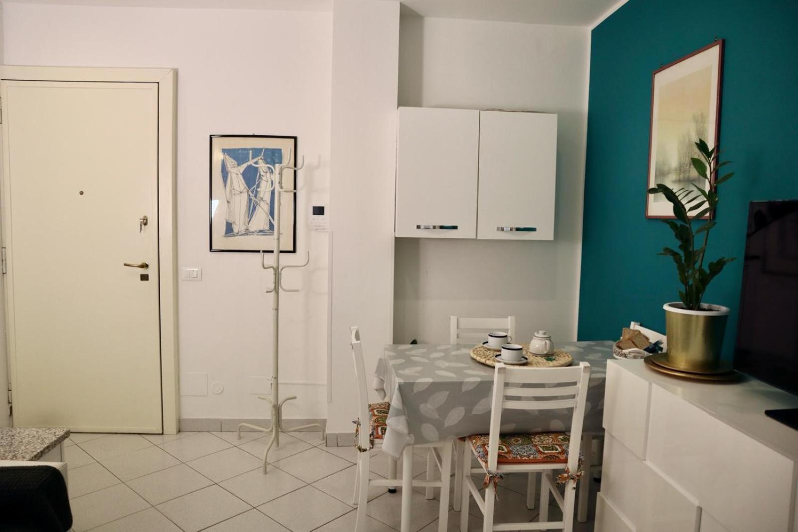 Apartment By The Martesana River Milan Bagian luar foto