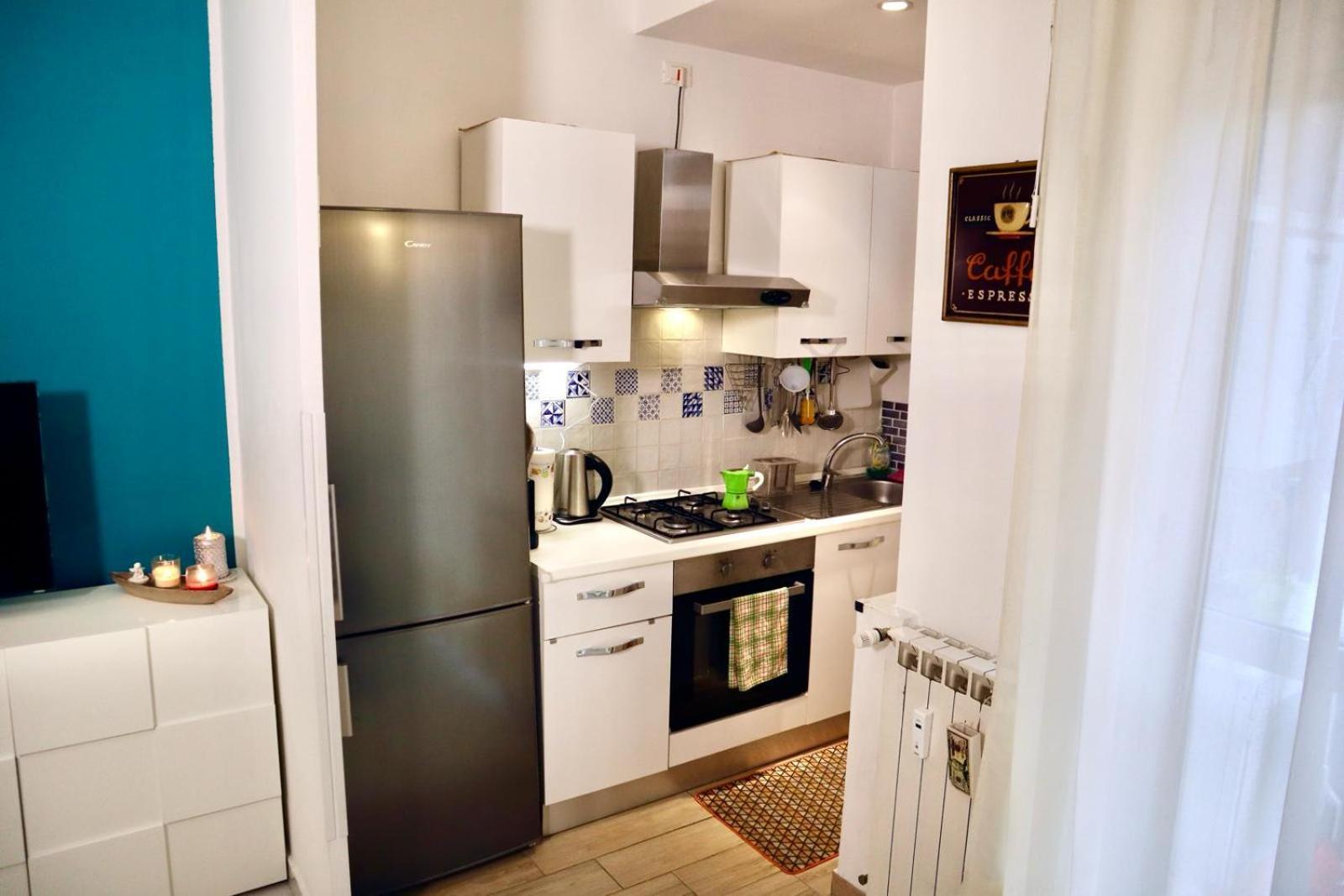 Apartment By The Martesana River Milan Bagian luar foto