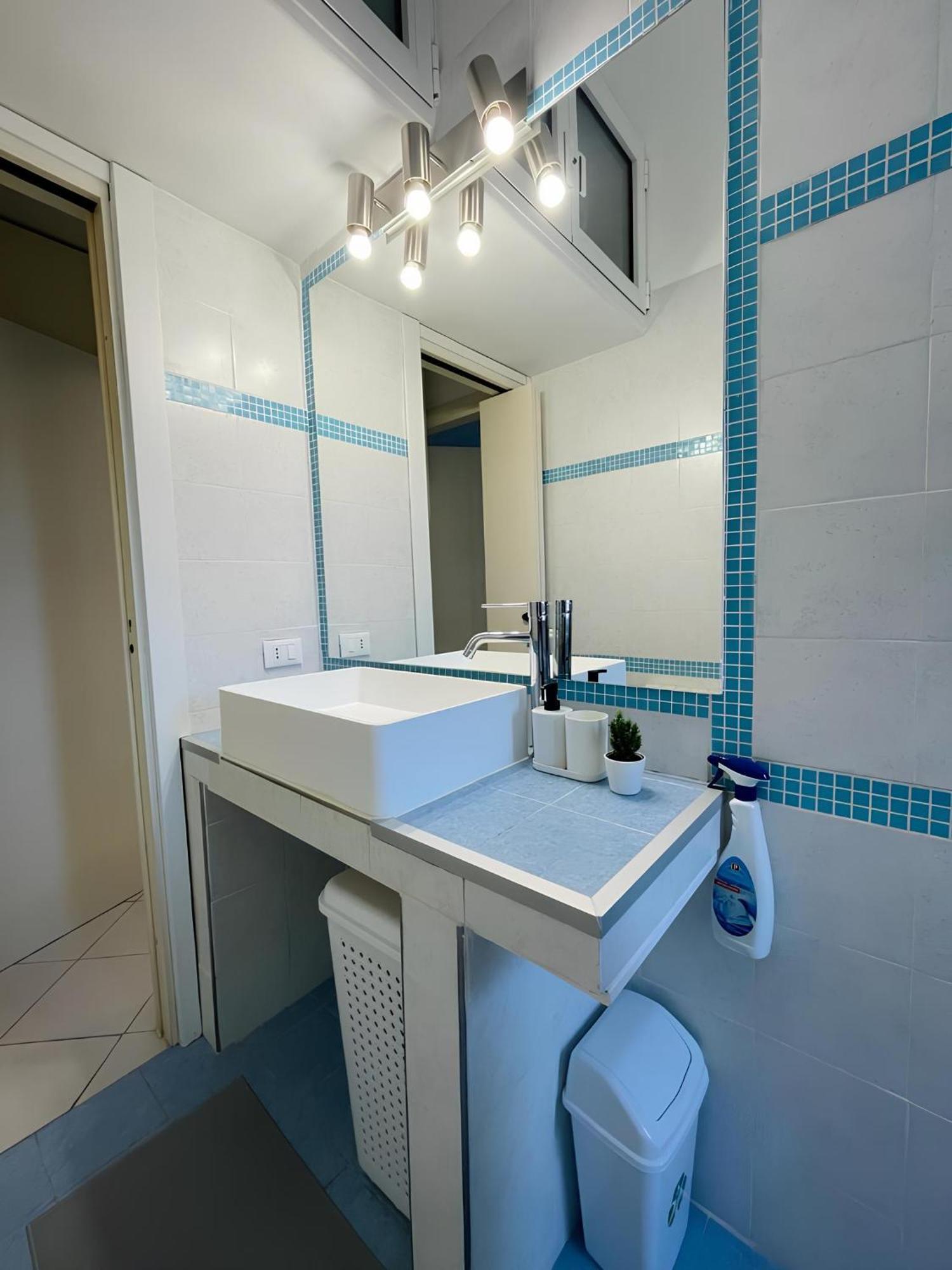 Apartment By The Martesana River Milan Bagian luar foto