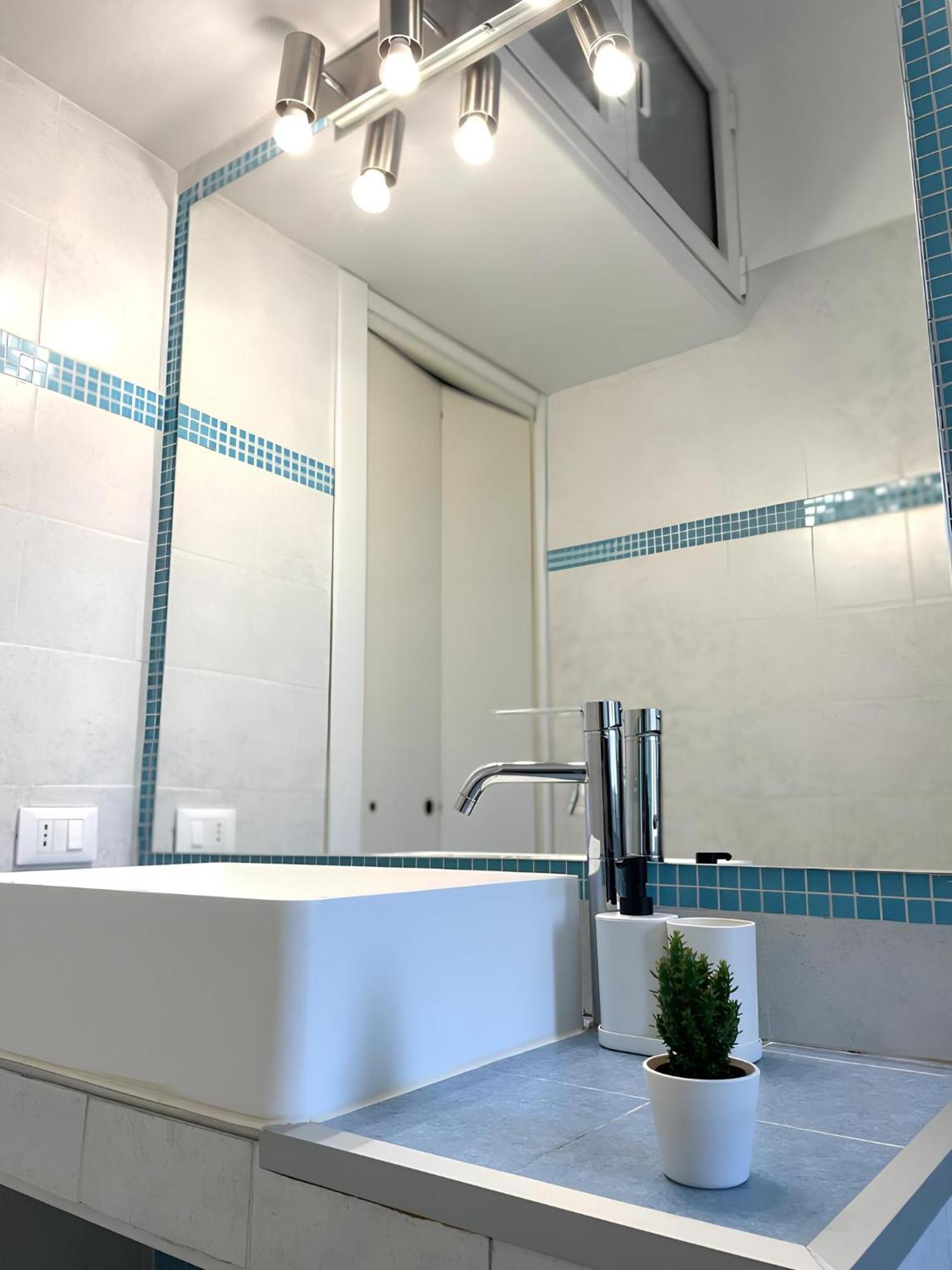 Apartment By The Martesana River Milan Bagian luar foto