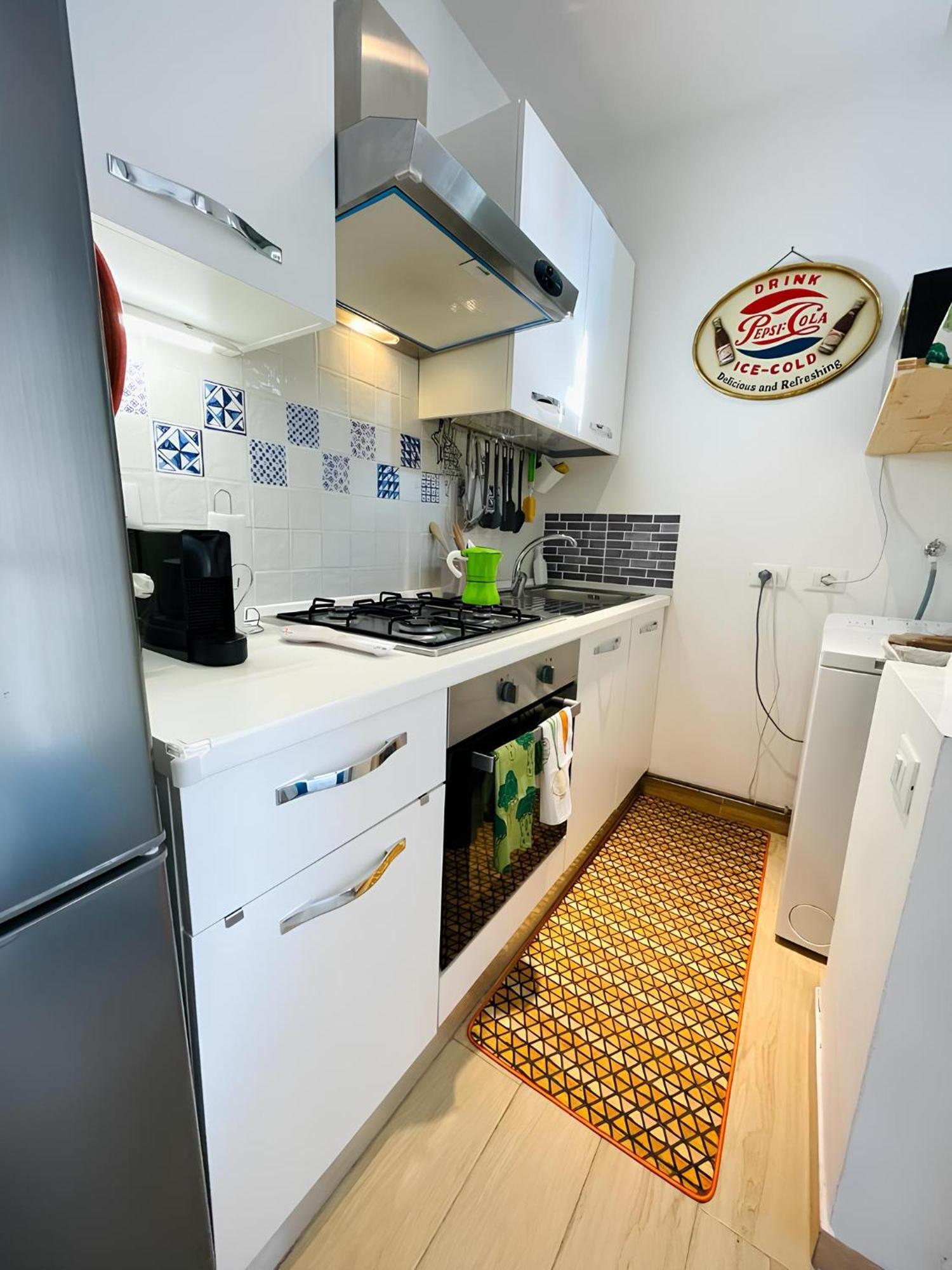 Apartment By The Martesana River Milan Bagian luar foto